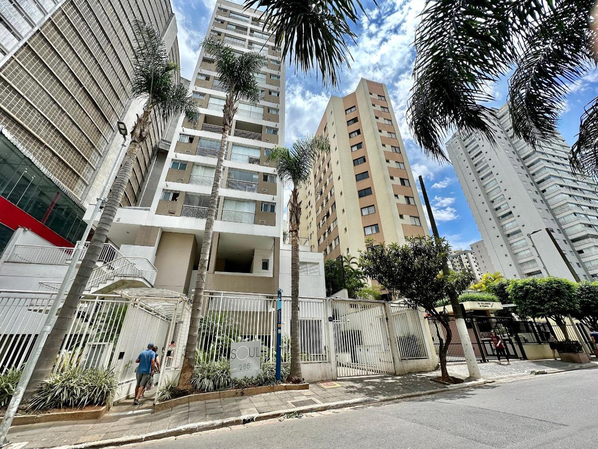 Apartamento próximo a Frei Caneca e principais hospitais de SP São Paulo Exterior foto